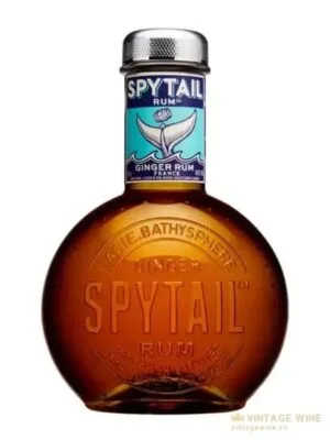 Rum Spytail Ginger