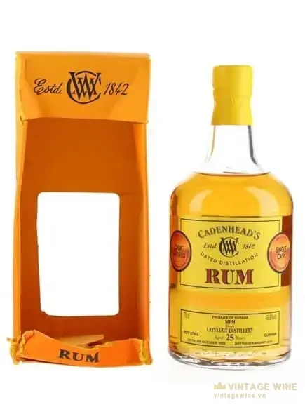 Rum Uitvlugt 1993 -25 năm