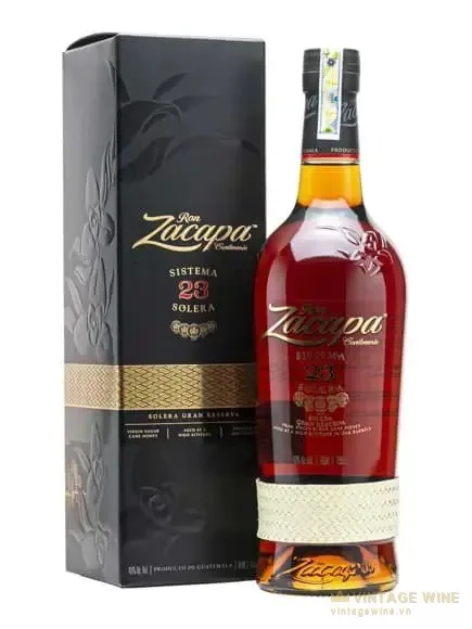 Rum Zacapa 23