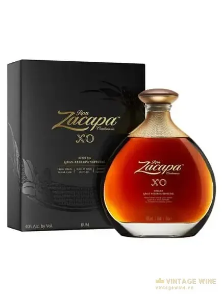Rum Zacapa XO