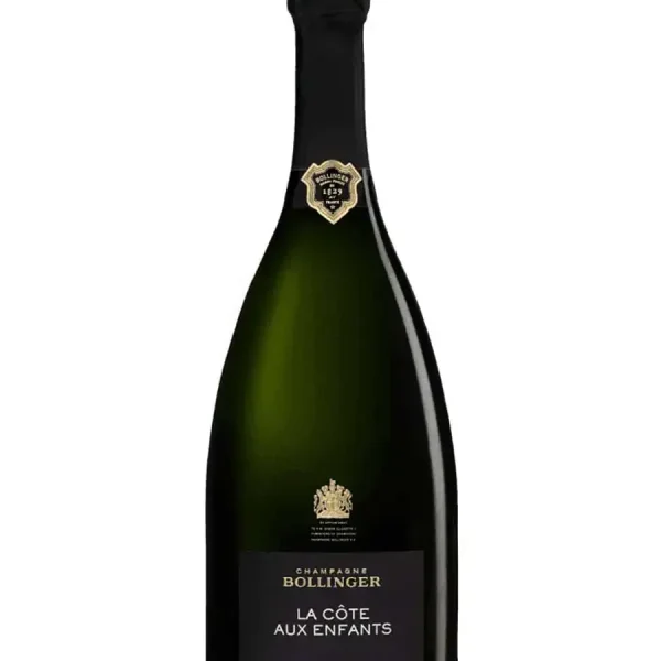 Champagne Bollinger La Cote aux Enfants Grand Cru