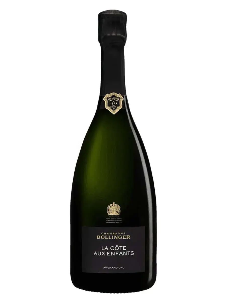 Champagne Bollinger La Côte aux Enfants Rouge Grand Cru – Pháp, 750ml