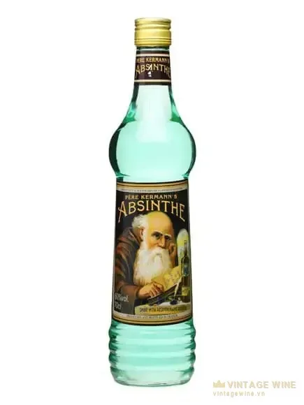 Rượu Absinthe Pere Kermann's