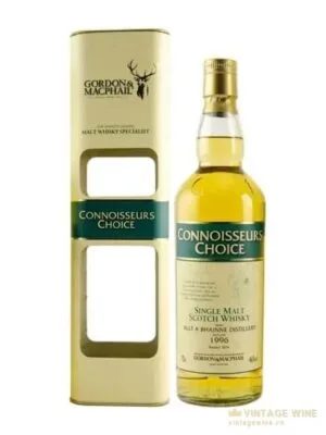 Rượu Allt A Bhainne 1996 – single Malt Scotch, Speyside, Scotland, 700ml