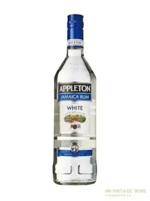 Rượu Appleton White Rum