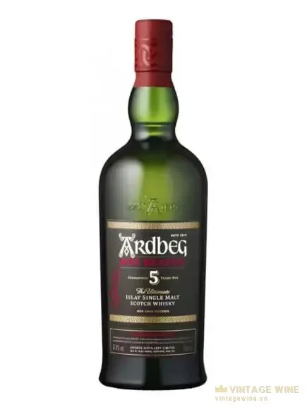 Rượu Ardbeg 5 năm