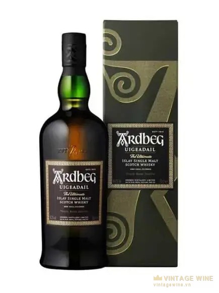 Chai Ardbeg Uigeadail 700ml