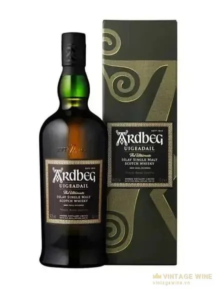 Rượu Ardbeg Uigeadail