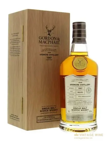 Rượu Ardmore 1987