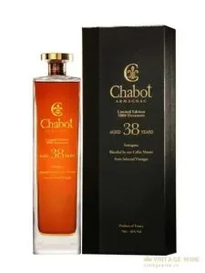 Rượu Armagnac Chabot 38 năm