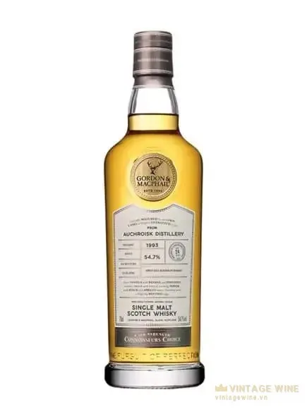 Rượu Auchroisk 1993
