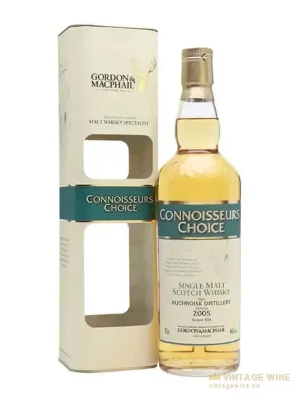 Rượu Auchroisk 2005