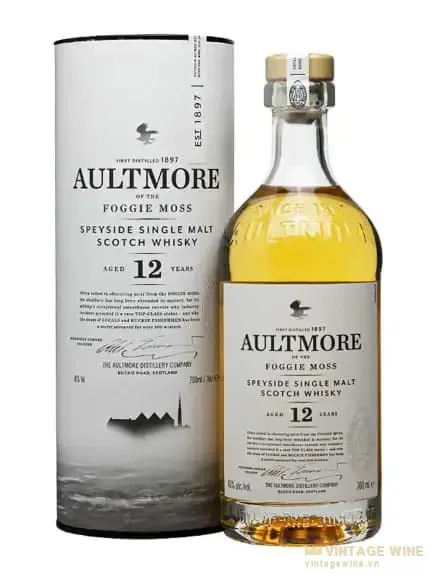 Rượu Aultmore 12 năm