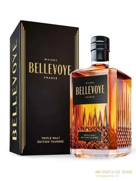 Rượu Bellevoye Black