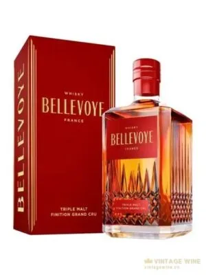 Rượu Bellevoye Red – whisky Pháp, Pháp, 700ml