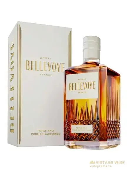 Rượu Bellevoye White
