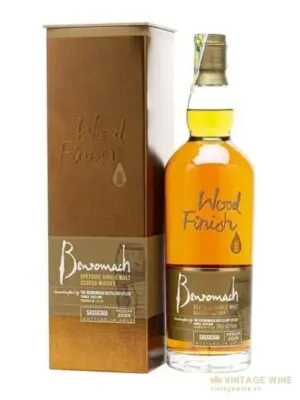Rượu Benromach Sassicaia 2009