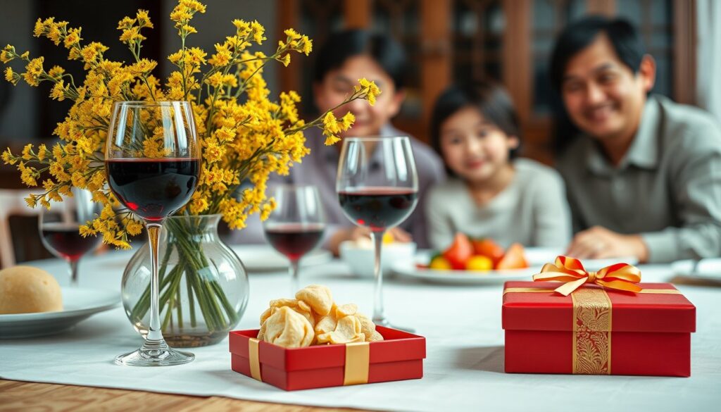 Rượu Biếu Bố Vợ: Chọn Sao Để Vừa Ý, Không Sợ Sai