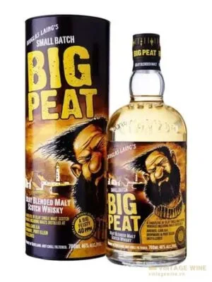 Rượu Big Peat