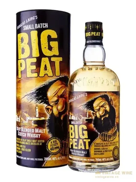 Rượu Big Peat
