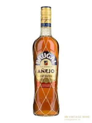 Rượu Brugal Anejo Rum