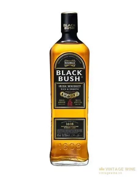 Rượu Bushmills Black Bush