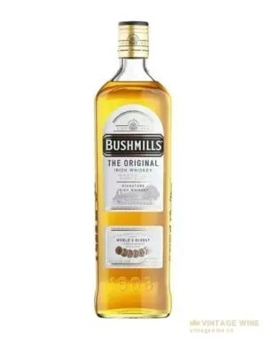 Rượu Bushmills Original – irish Whiskey, Ireland, 700ml