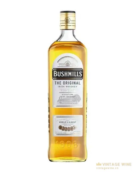 Bushmills Original Irish whiskey Bắc Ireland