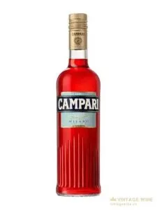 Rượu Campari Bitter