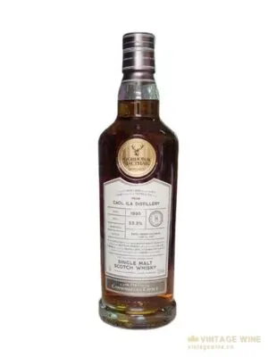 Rượu Caol Ila 1995 – cask Strength, Islay, Scotland, 700ml
