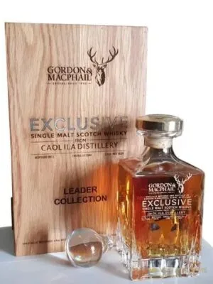 Rượu Caol Ila Exclusive 1984 – single Malt Scotch, Islay, Scotland, 700ml