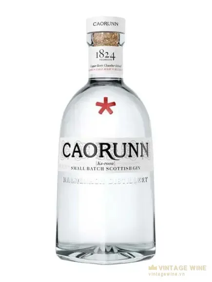 Rượu Caorunn Small Batch Scottish Gin