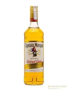 Rượu Captain Morgan Spiced Gold