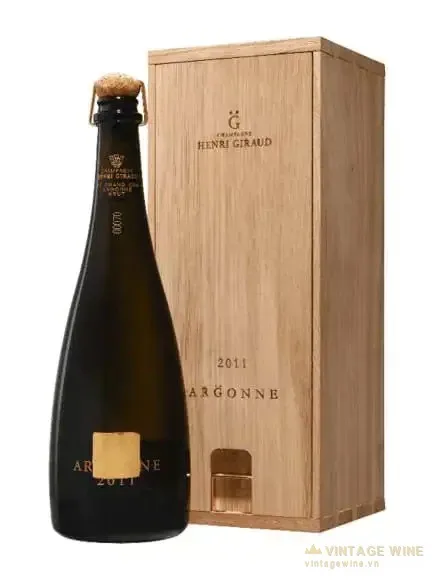 Rượu Champagne Aÿ Grand Cru Argonne