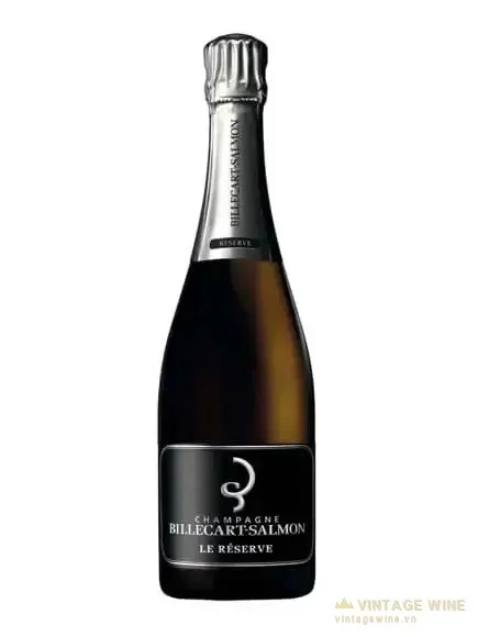 Rượu Champagne Billecart Salmon Le Reserve