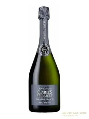 Rượu Champagne Charles Heidsieck Brut 375ml