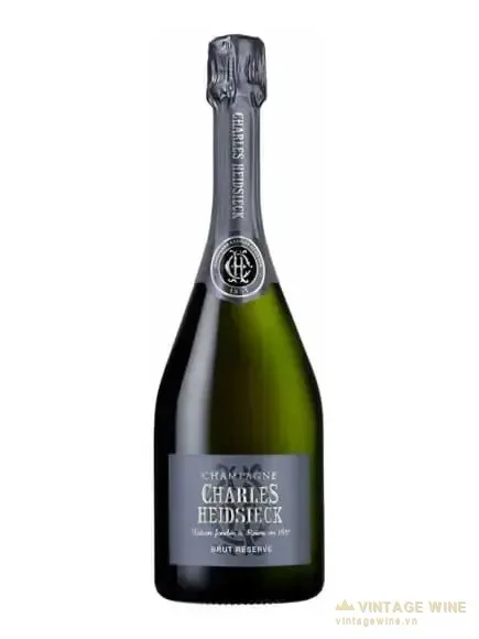 Rượu Champagne Charles Heidsieck Brut 375ml