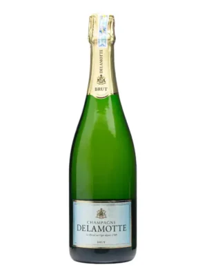 Rượu Champagne Delamotte Brut