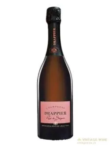 Rượu Champagne Drappier Rose de Saignee