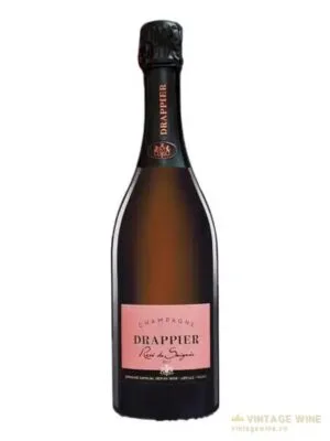 Rượu Champagne Drappier Rose de Saignee