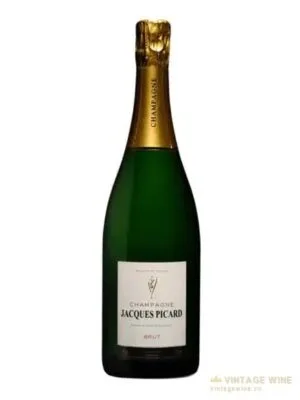Rượu Champagne Jacques Picard Brut