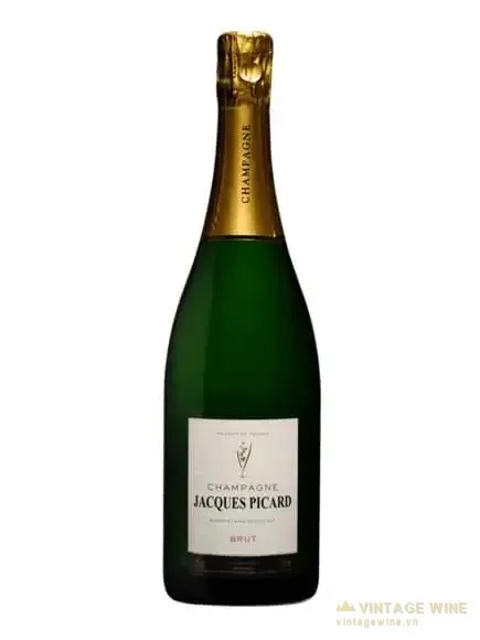 Rượu Champagne Jacques Picard Brut