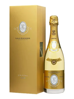 Champagne Louis Roederer Cristal