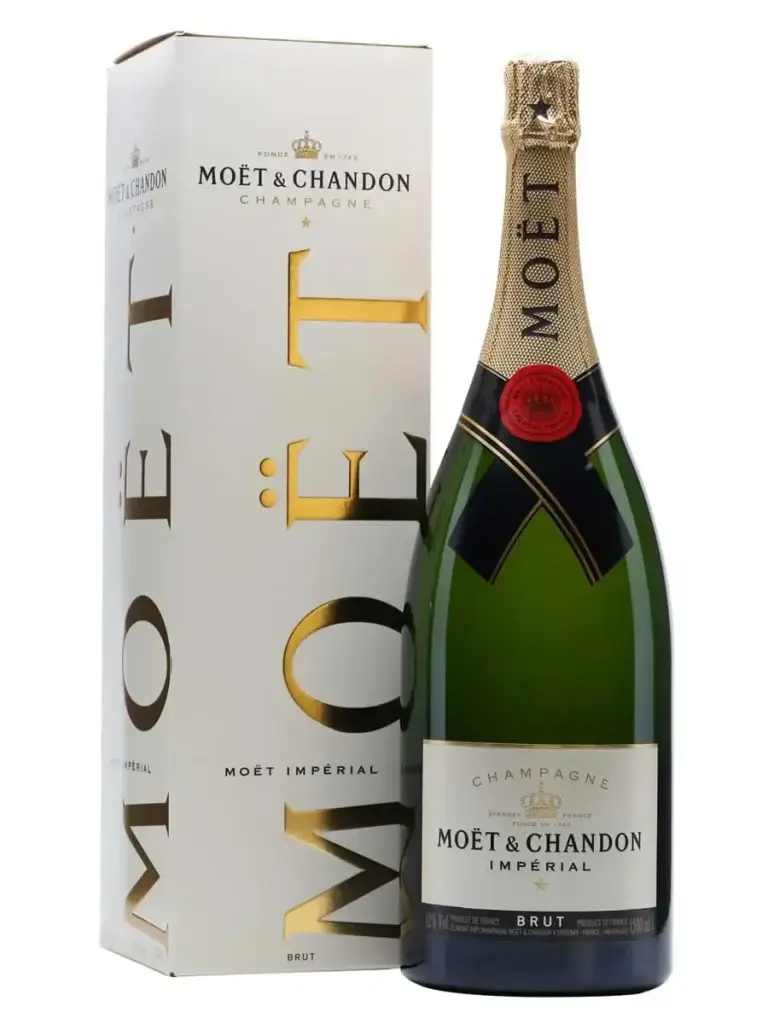 Rượu Champagne Moet & Chandon Brut Imperial 1.5 lít