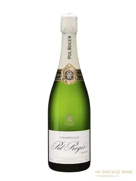 Rượu Champagne Pol Roger Brut Reserve