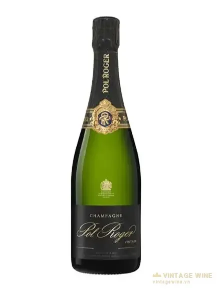 Rượu Champagne Pol Roger Brut Vintage