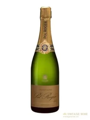 Rượu Champagne Pol Roger Rich Demi Sec