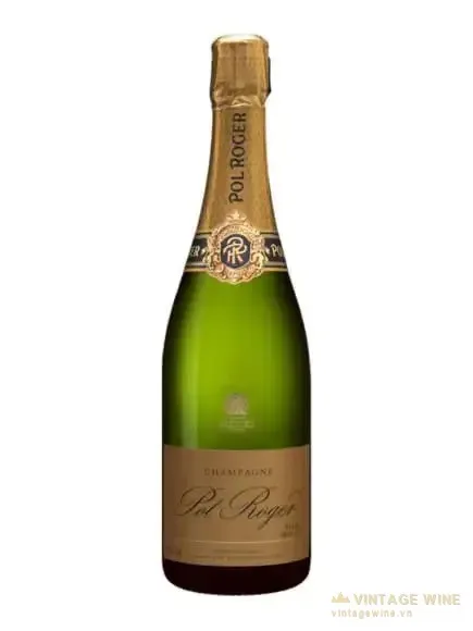 Rượu Champagne Pol Roger Rich Demi Sec