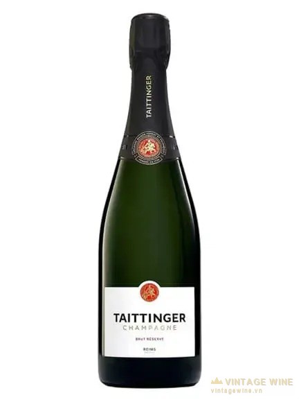 Chai champagne Taittinger Brut Réserve