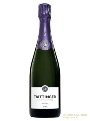 Rượu Champagne Taittinger Nocturne City Lights